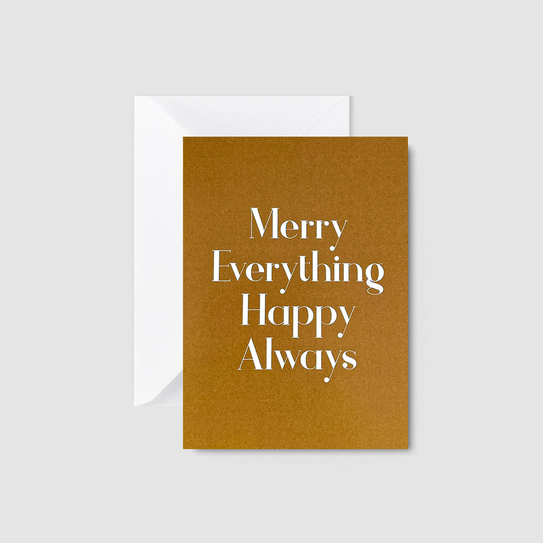 Happy always