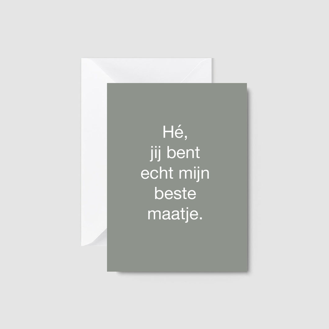 Beste maatje