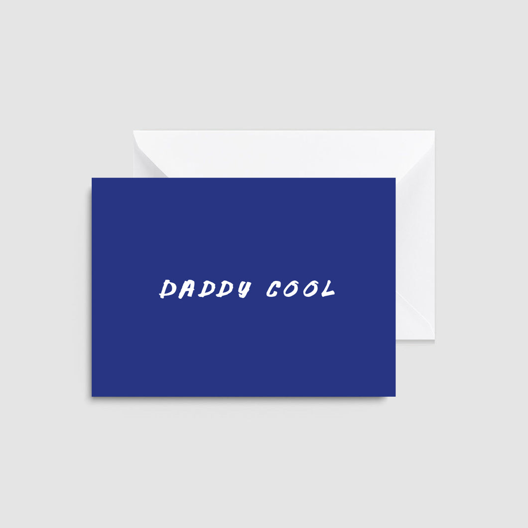 Daddy cool
